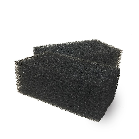 Felt Hat Sponge (2 Pack)